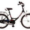 Police kinderfietsje 18 inch