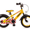 Truck 14 inch kinderfietsje