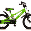 Little Dax 16 inch kinderfietsje groen