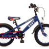 Navy 16 inch kinderfietsje