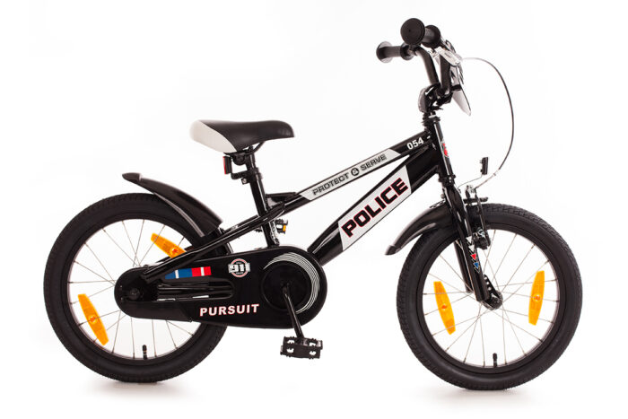 New Police kinderfietsje 16 inch