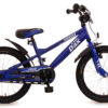 Little Dax 18 inch kinderfietsje blauw