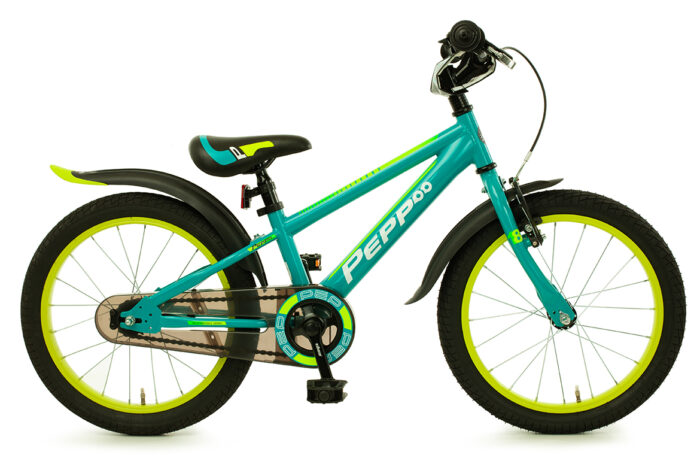 Pepp 18 inch kinderfietsje
