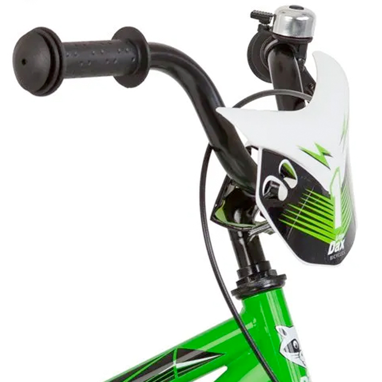 Bachtenkirch Little Dax, kinderfiets, 14 inch, groen - Afbeelding 3