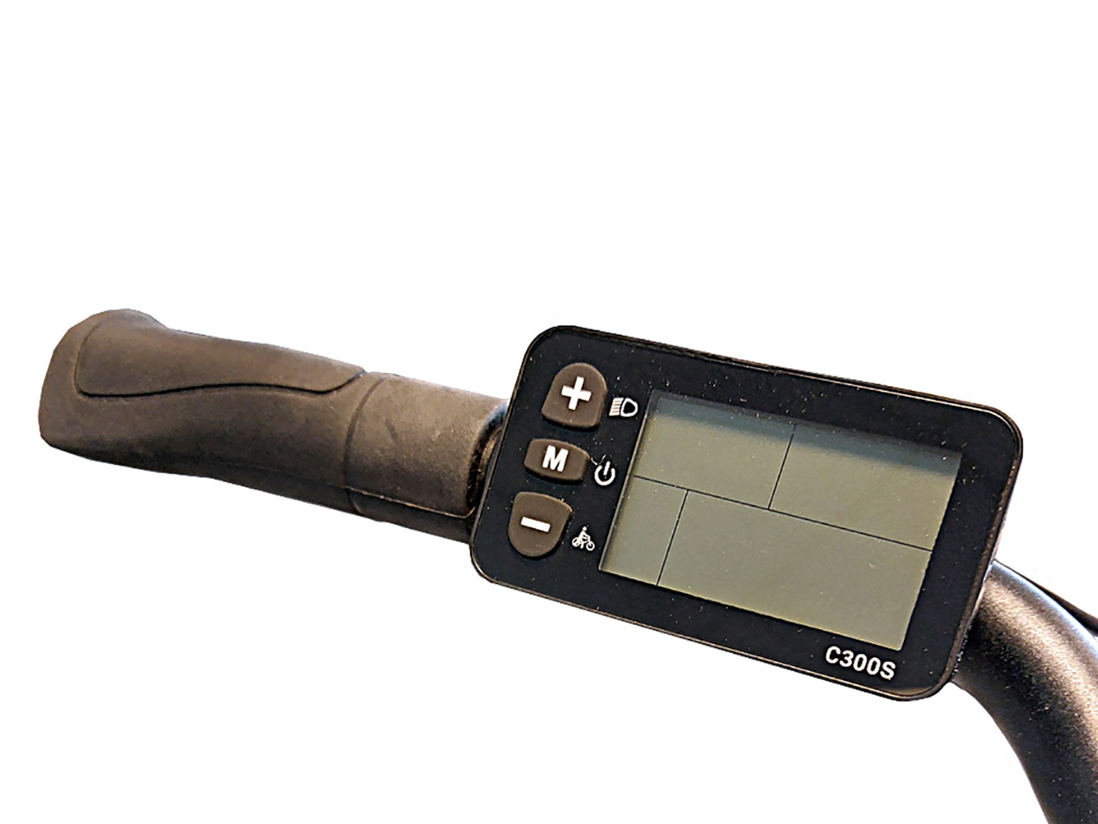 L' Amant Eco, elektrische damesfiets, 7sp, 10.4Ah, geïntegreerde accu, grijs - Afbeelding 4