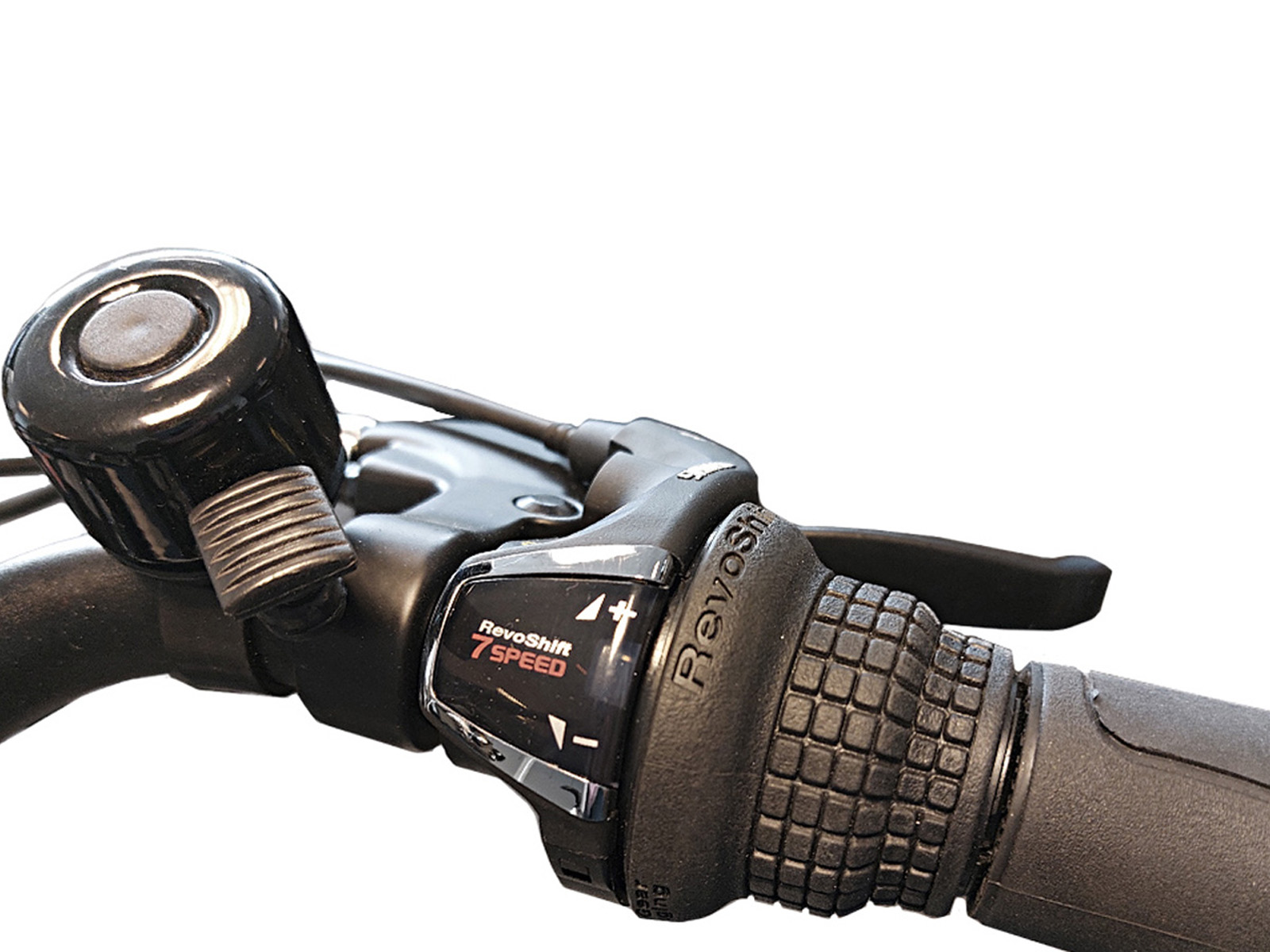 L' Amant Eco, elektrische damesfiets, 7sp, 10.4Ah, geïntegreerde accu, grijs - Afbeelding 5