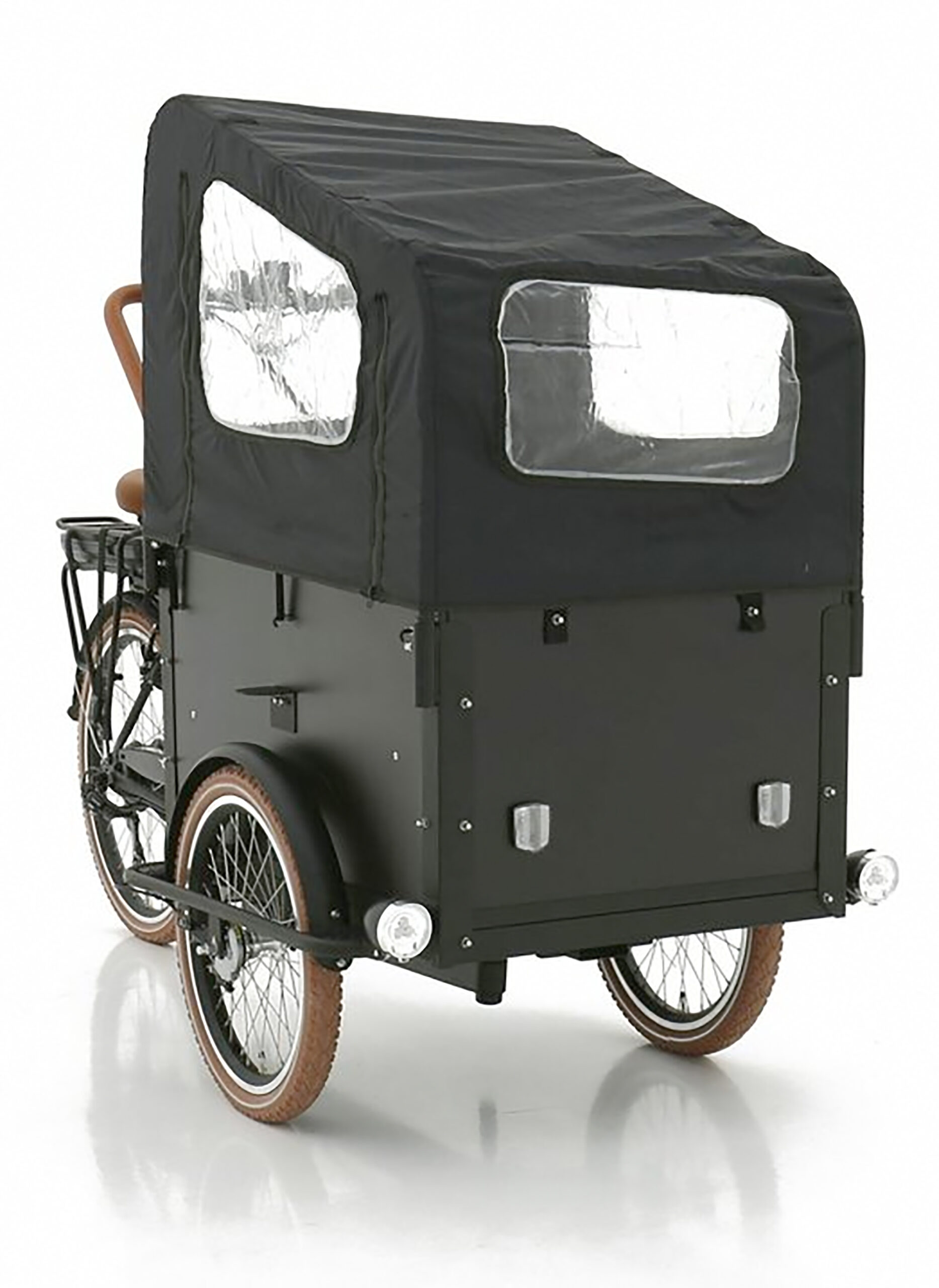 Villette T.R.O.Y. bakfiets - TK - Afbeelding 5