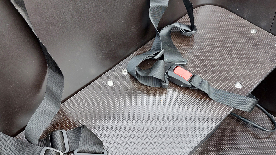 Villette T.R.O.Y. bakfiets - TK - Afbeelding 6