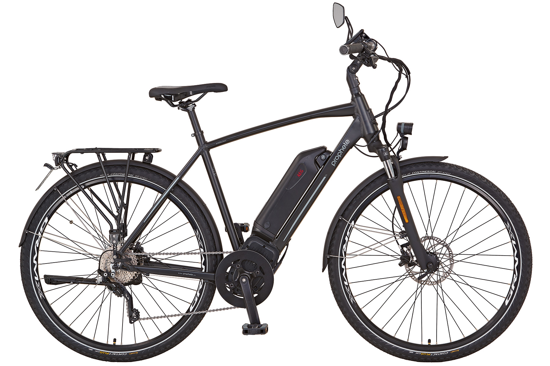 speed pedelec Prohete 10 sp