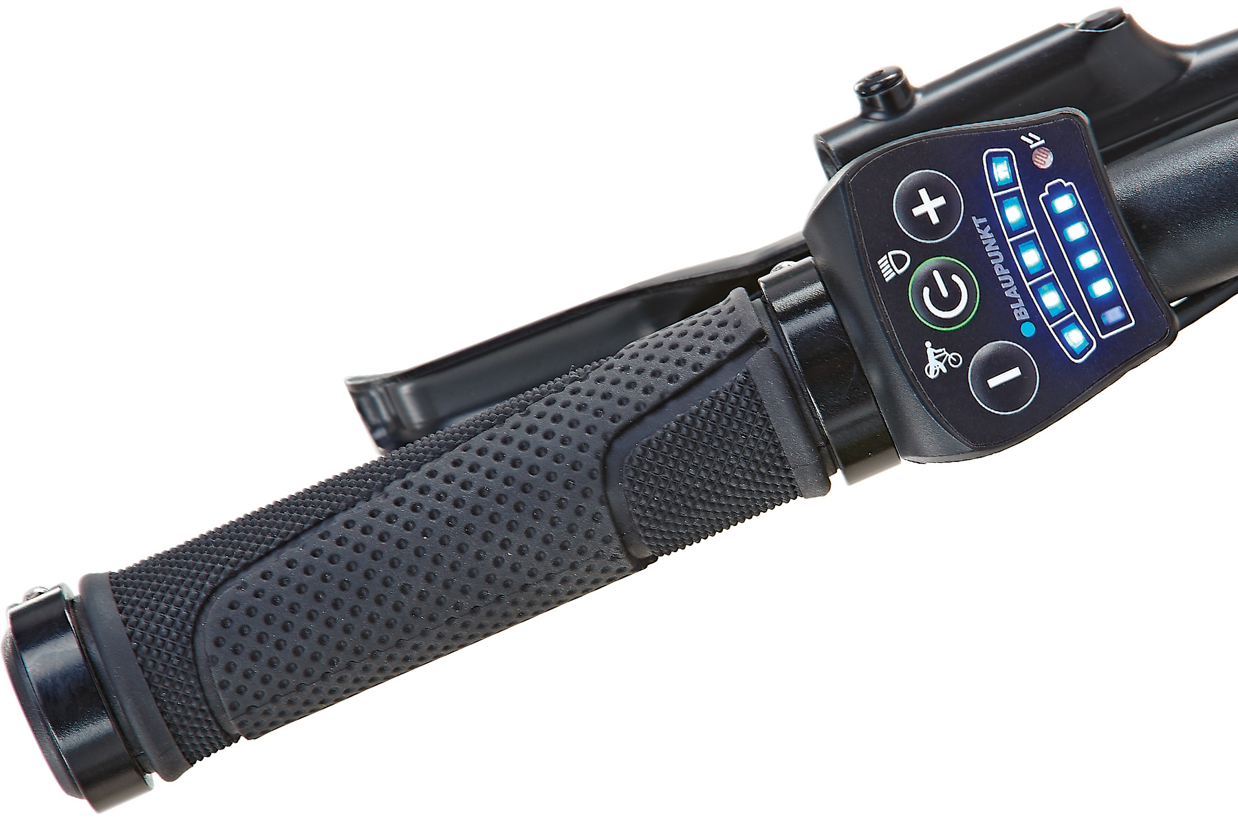 Graveler, E-MTB 27,5" 10,4 h, 8 sp, Blaupunkt HR-Motor - Afbeelding 5