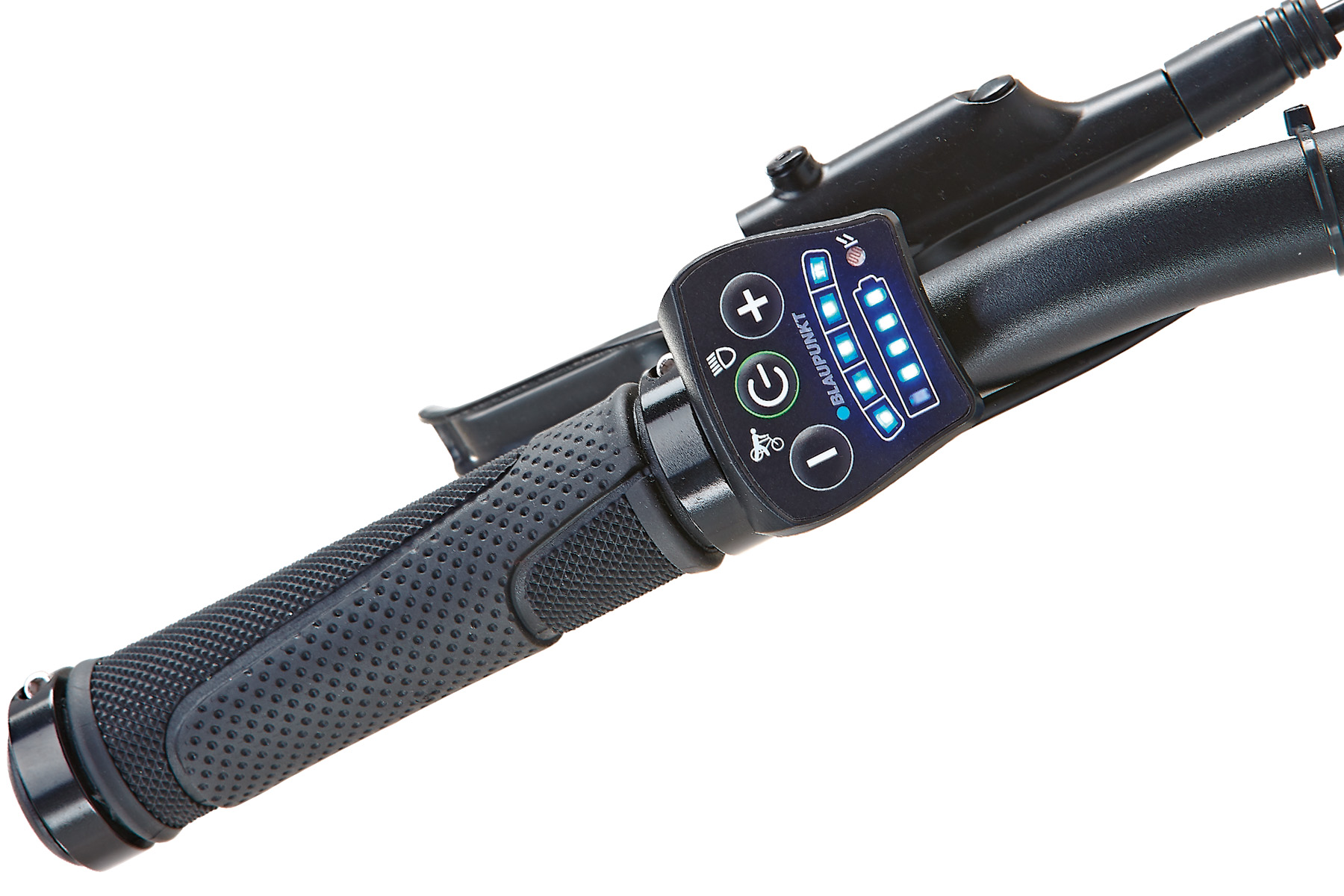 Graveler, E-MTB 27,5", 11.6 Ah, 8 sp, Blaupunkt HR-Motor - Afbeelding 5