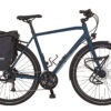 Entdecker herenfiets trekking 24 sp