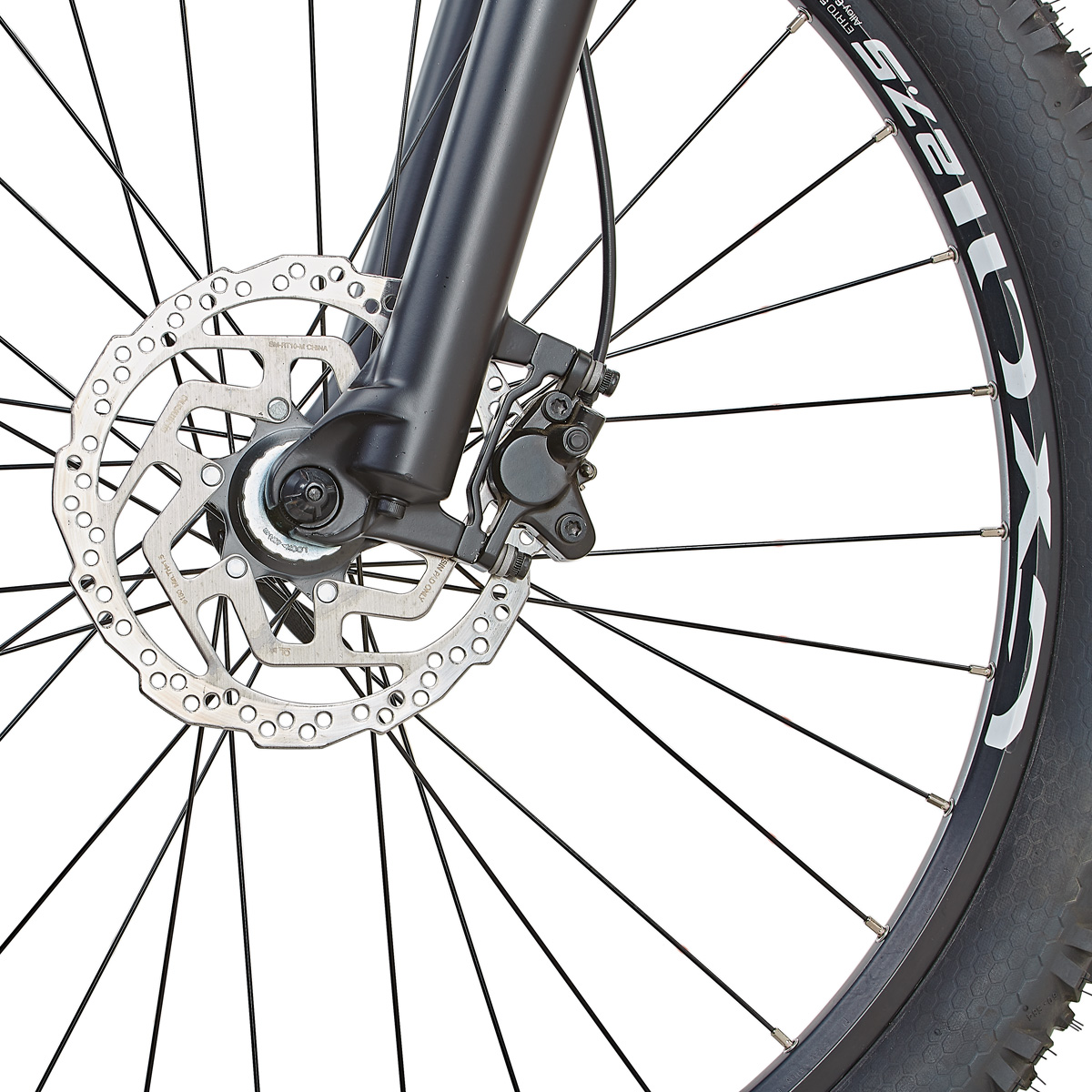 Graveler, E-MTB 27,5", 10 sp, AEG SportDrive midmotor - Afbeelding 6