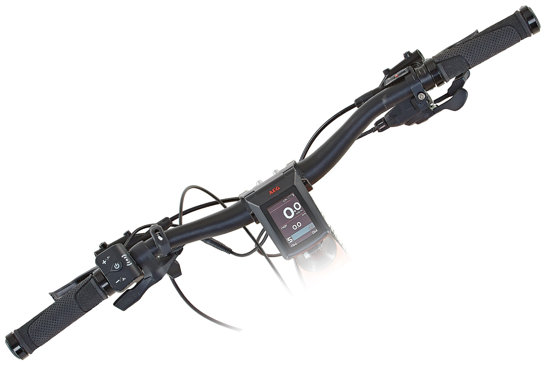 Graveler, E-MTB 27,5", 10 sp, AEG SportDrive midmotor - Afbeelding 5