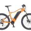 eMTB Graveler 27.5 orange