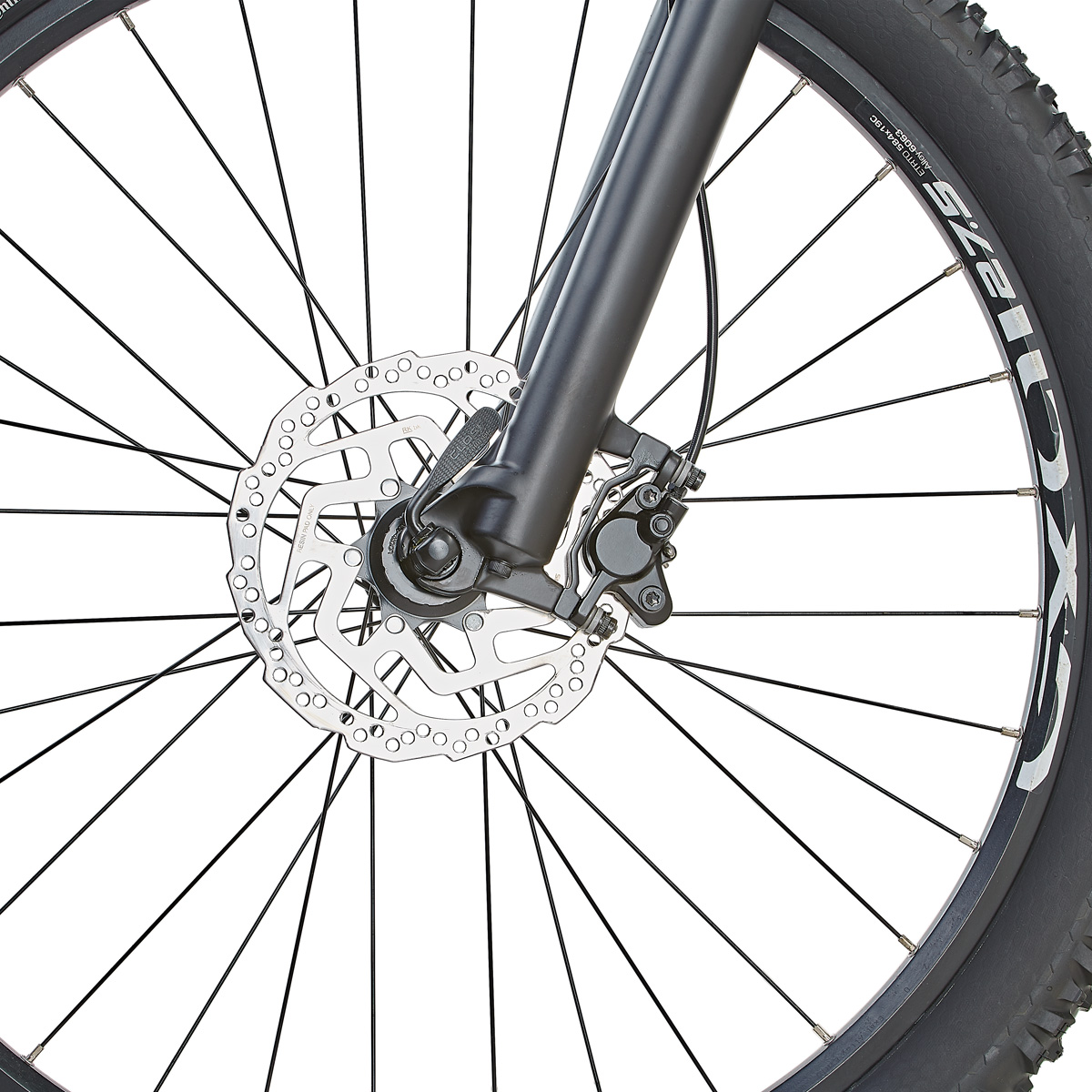 Graveler, Fully E-MTB, 27,5", 10 sp, AEG SportDrive midmotor - Afbeelding 5