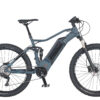 e-MTB Graveler Fully 10sp