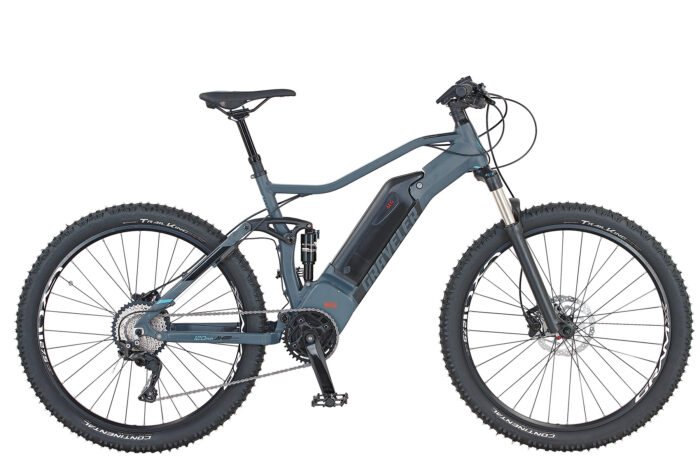 e-MTB Graveler Fully 10sp