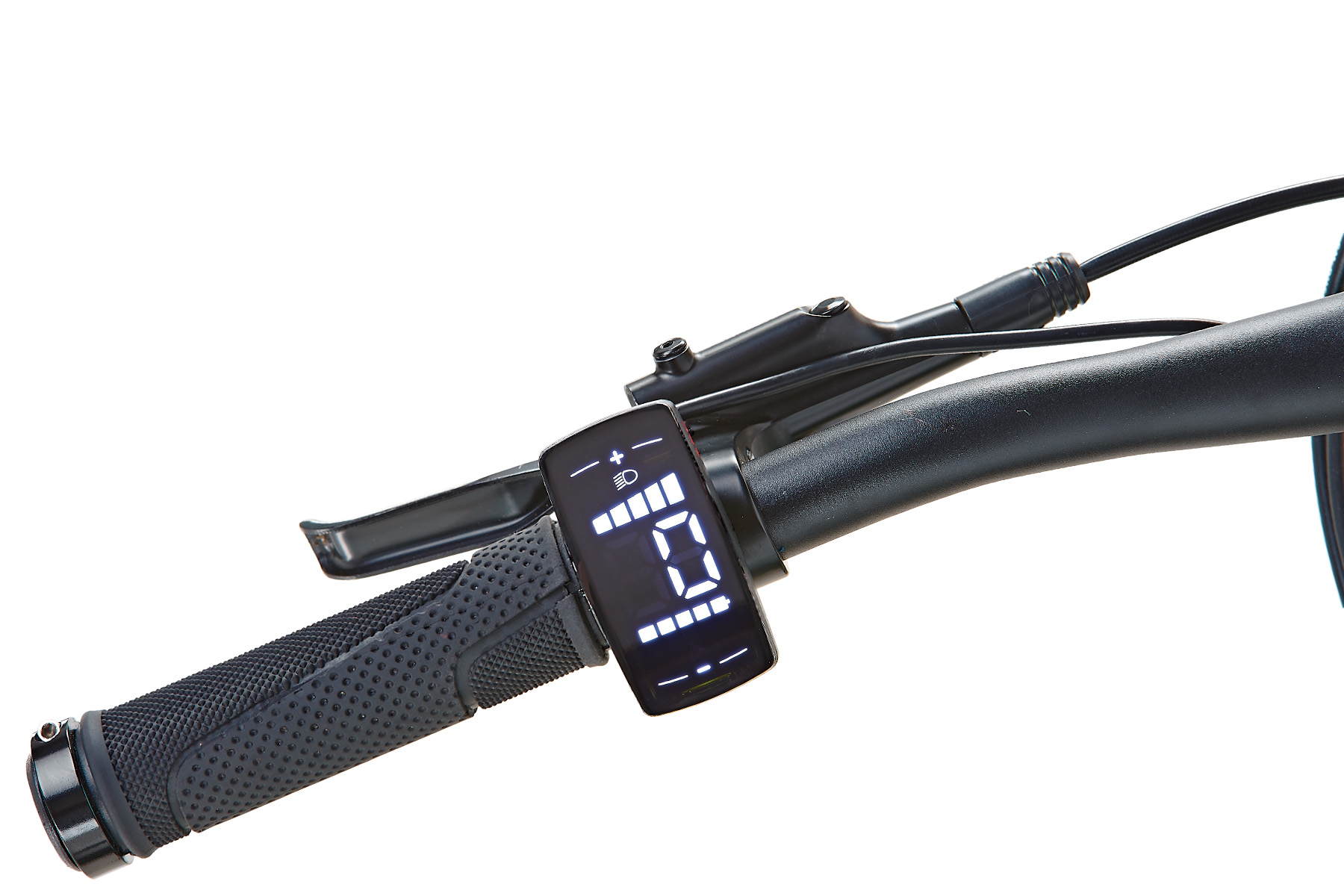 Graveler, Fully E-MTB, 27,5", 9 sp, AEG EasyDrive+ achterwielmotor - Afbeelding 5