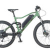 Graveler fully eMTB Prophete groen
