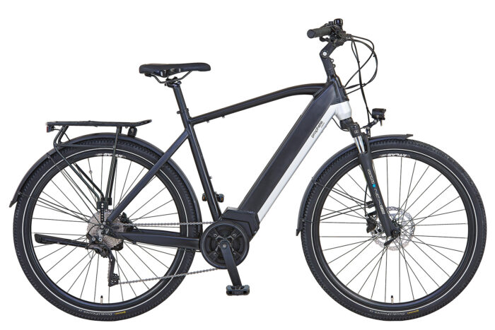 elektrische herenfiets eSUV 10sp