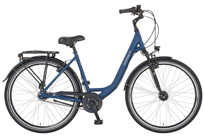 Genieser damesfiets 28 inch 7 versnellingen