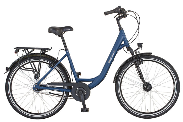 Genieser 26 inch damesfiets 7 versnellingen