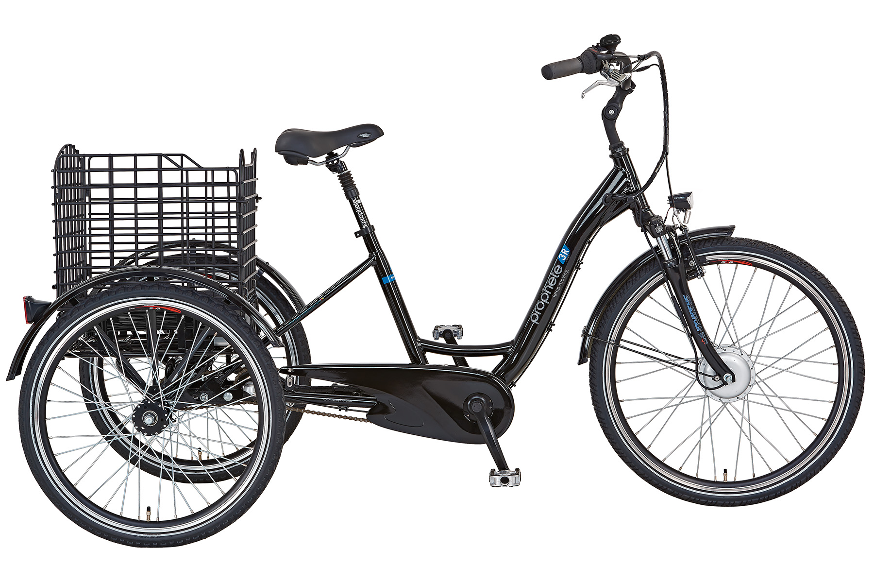 elektrische driewieler unisex nexus 3