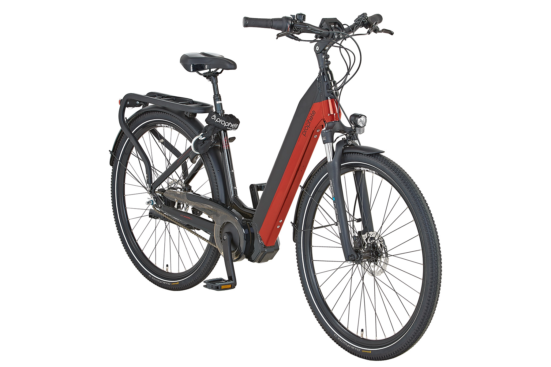 eSUV, dames E-Bike 28", Nexus 7, AEG ComfortDrive - Afbeelding 2