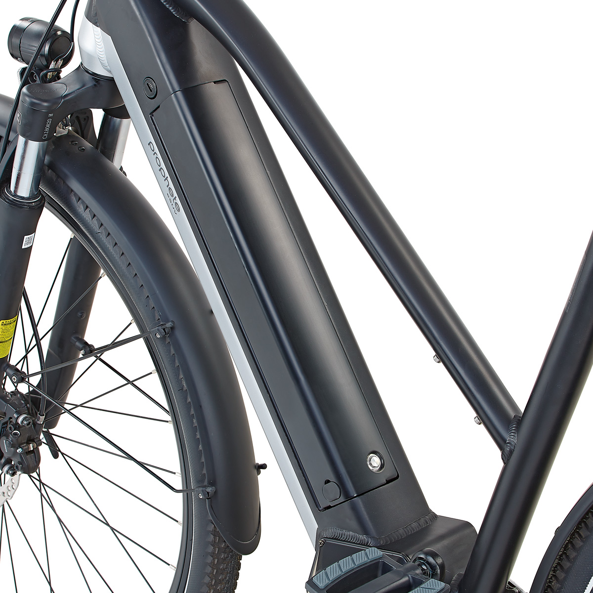 eSUV, dames E-Bike 28", 10 Sp, AEG ComfortDrive - Afbeelding 3