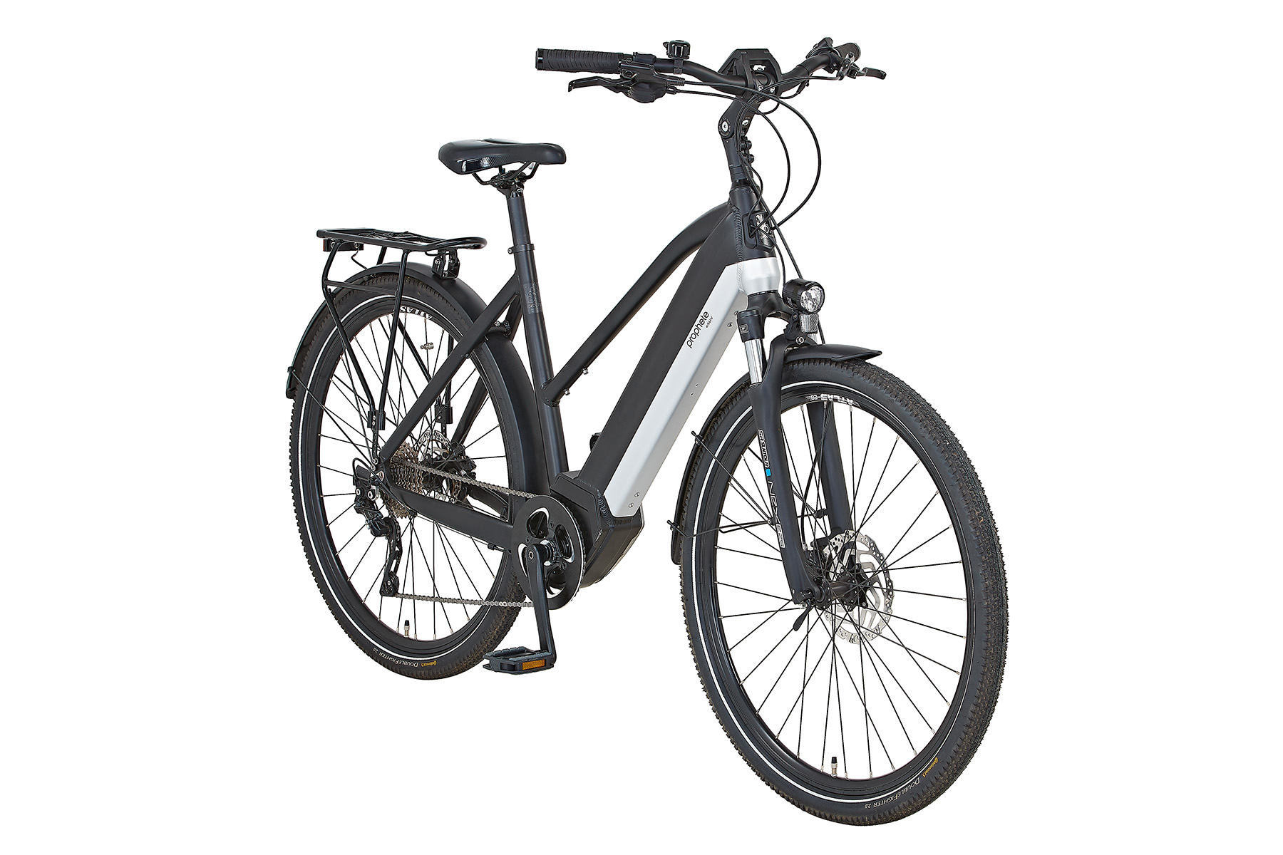 eSUV, dames E-Bike 28", 10 Sp, AEG ComfortDrive - Afbeelding 2