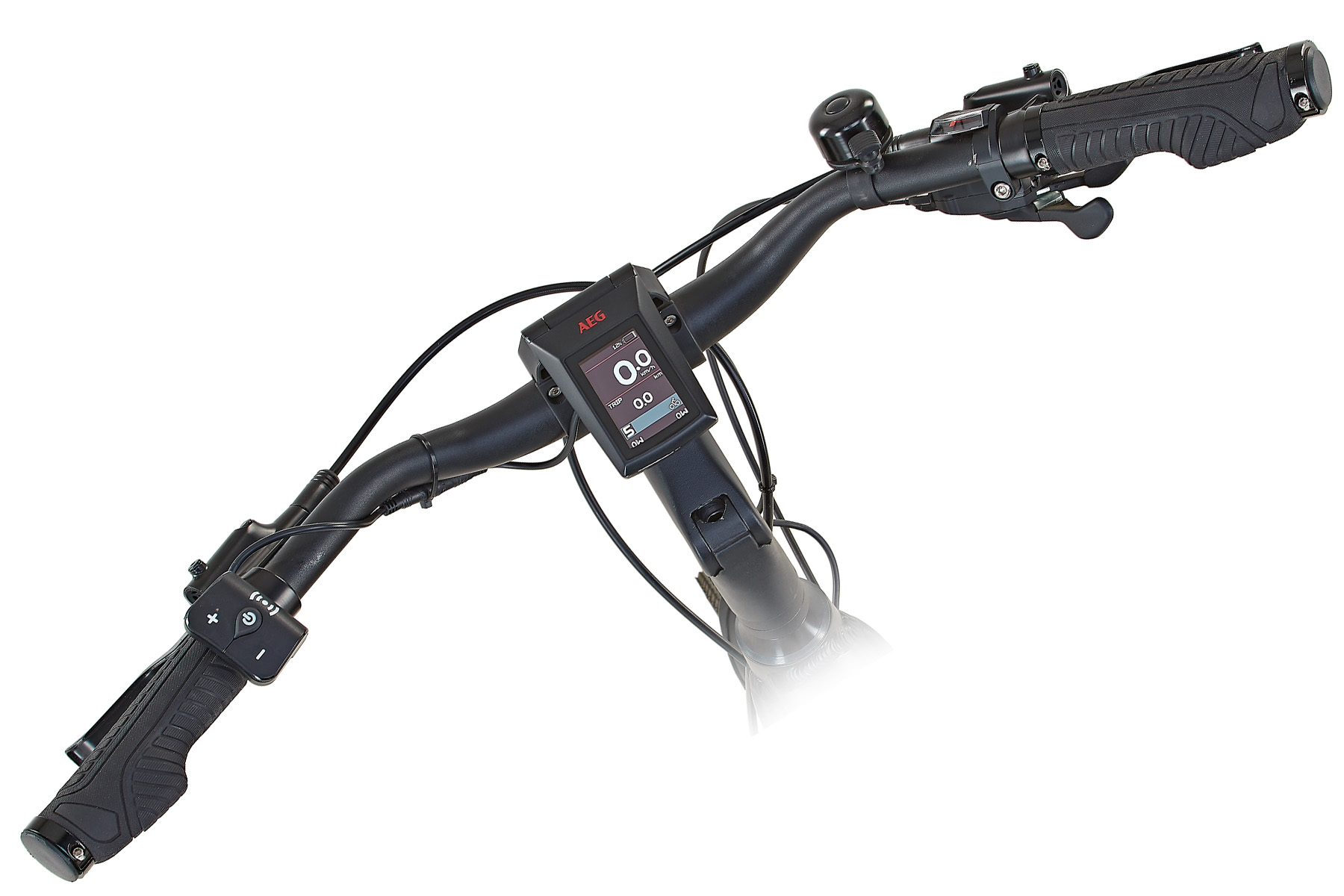 eSUV, dames E-Bike 28", 10 Sp, AEG ComfortDrive - Afbeelding 5