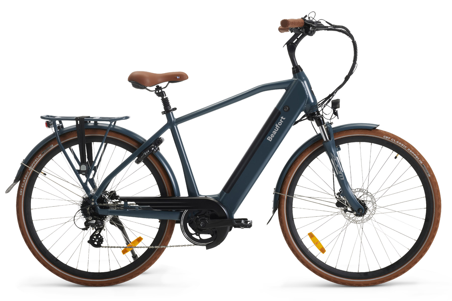 elektrische herenfiets 7 versnellingen Betty rackley
