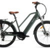 elektrische fiets middenmotor Bailey 8 versnellingen