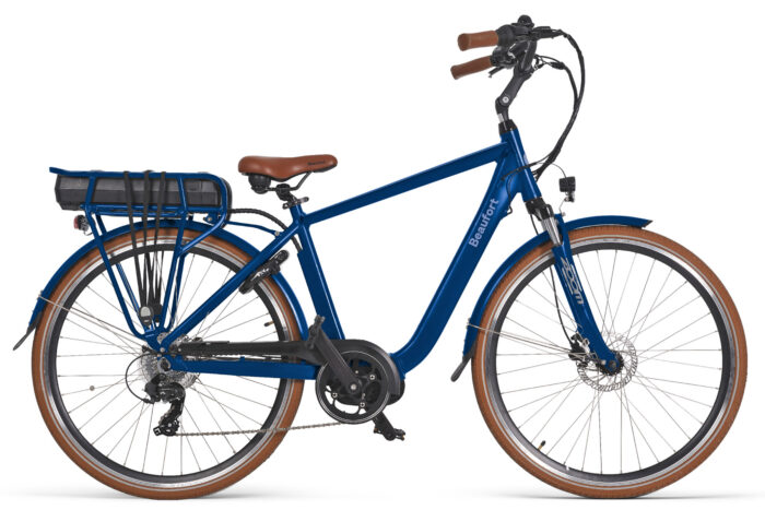 elektrische herenfiets 7 versnellingen Bea