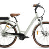 elektrische damesfiets Bo middenmotor nexus 8