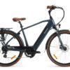 elektrische herenfiets middenmotor 8 versnellingen Babett rackley