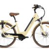 elektrische damesfiets middenmotor nexus 5 Bay yellow