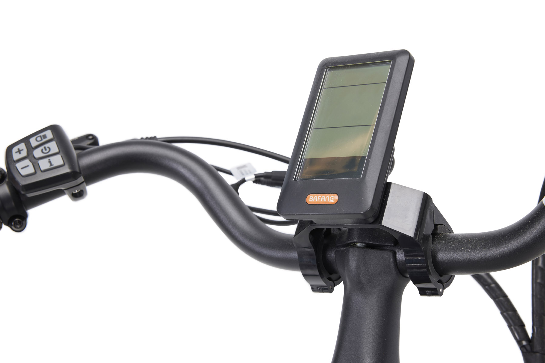 Elektrische damesfiets, Bea, 49 cm, middenmotor, 7sp, carbon black - Afbeelding 5