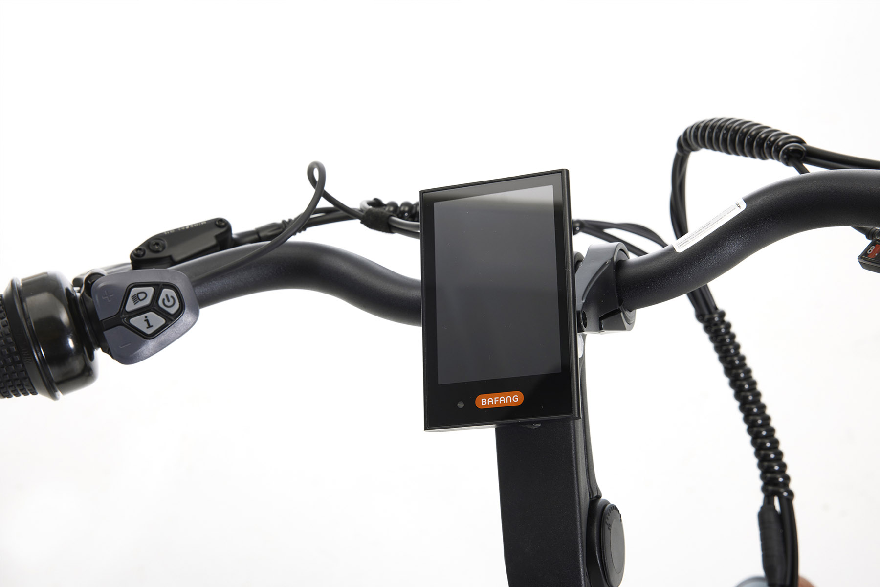 Elektrische damesfiets, Betty, 26", 46 cm, 7 sp, rackley grey - Afbeelding 6