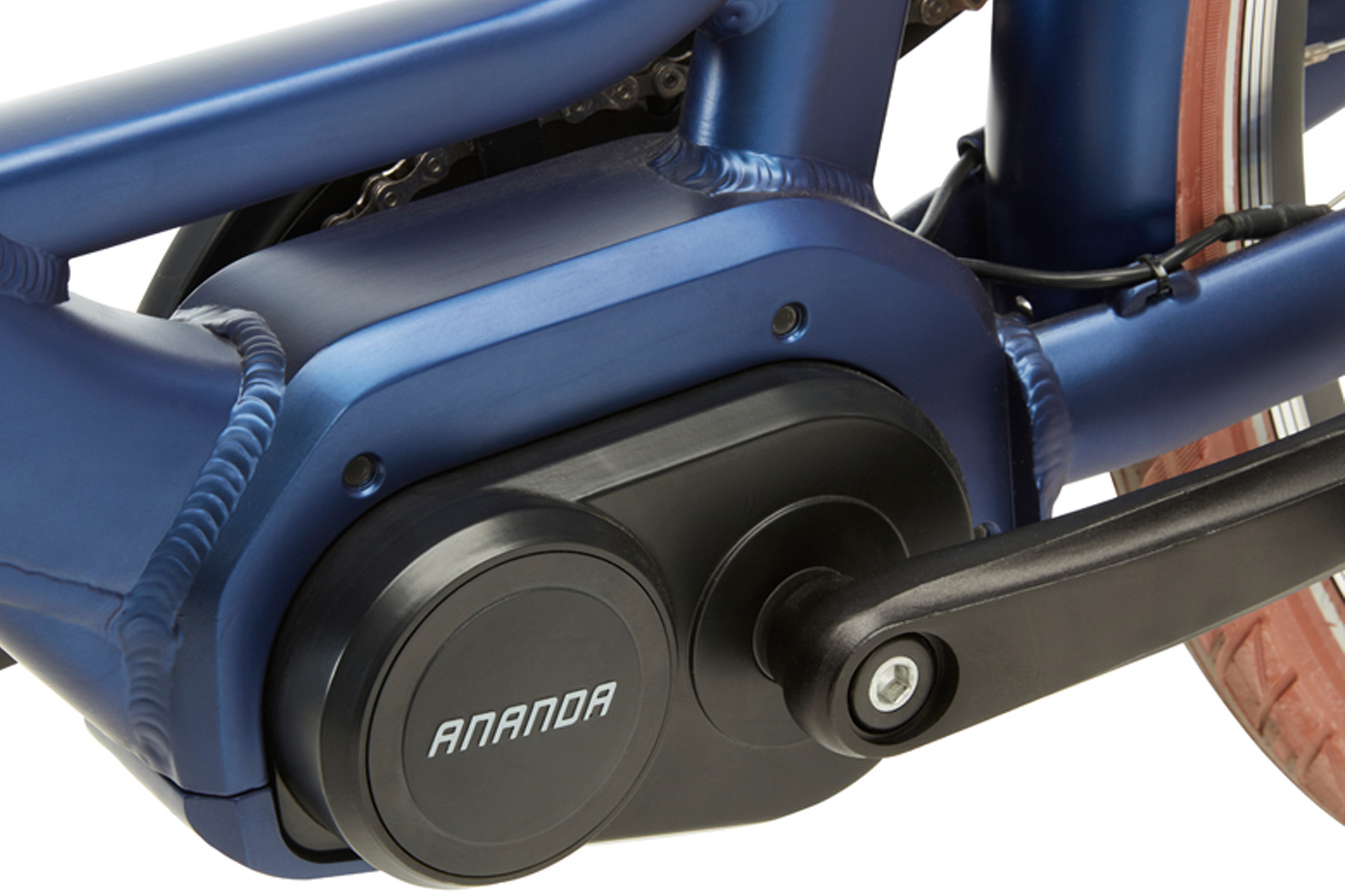 Elektrische damesfiets Bonnie 44 cm, 26 inch, 7 sp, rackley grey - Afbeelding 2