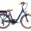 elektrische damesfiets middenmotor 7 versnellingen Bonnie navy