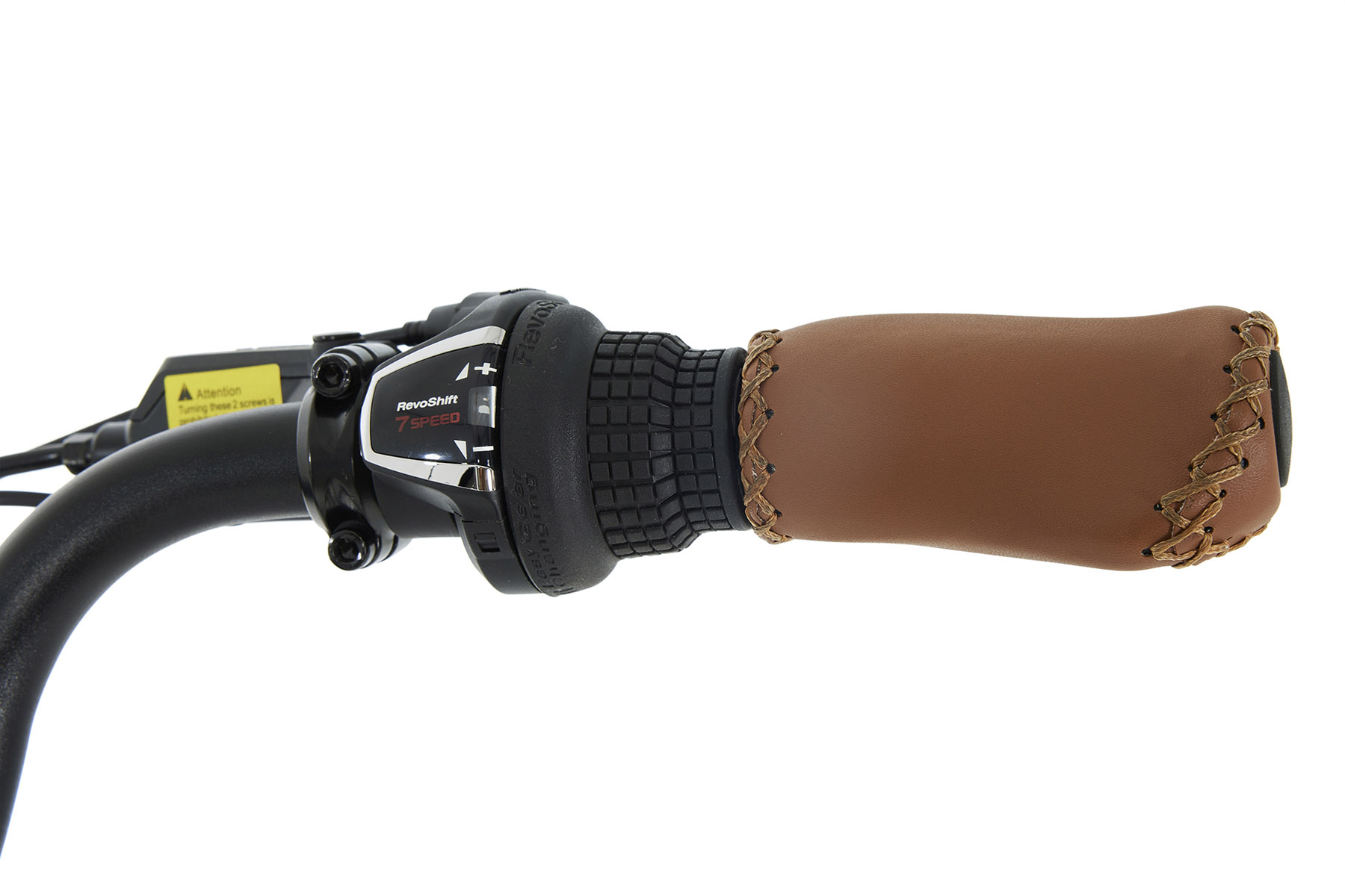 Elektrische damesfiets, Britt, 49 cm, 7 sp, 10.4 Ah, dry green - Afbeelding 7