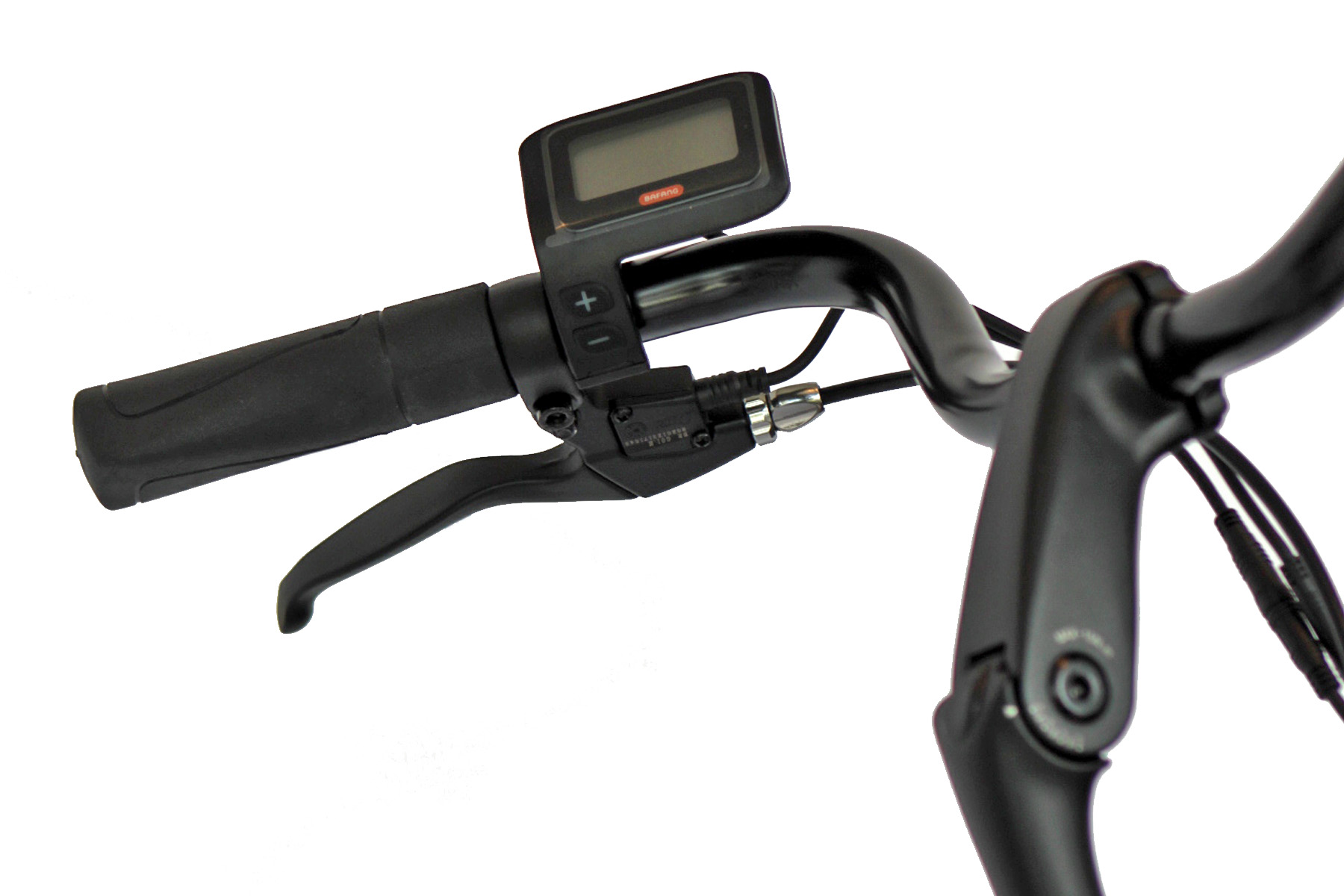 E4000 Plus, elektrische fiets, 26 inch, 7 versnellingen - Afbeelding 5