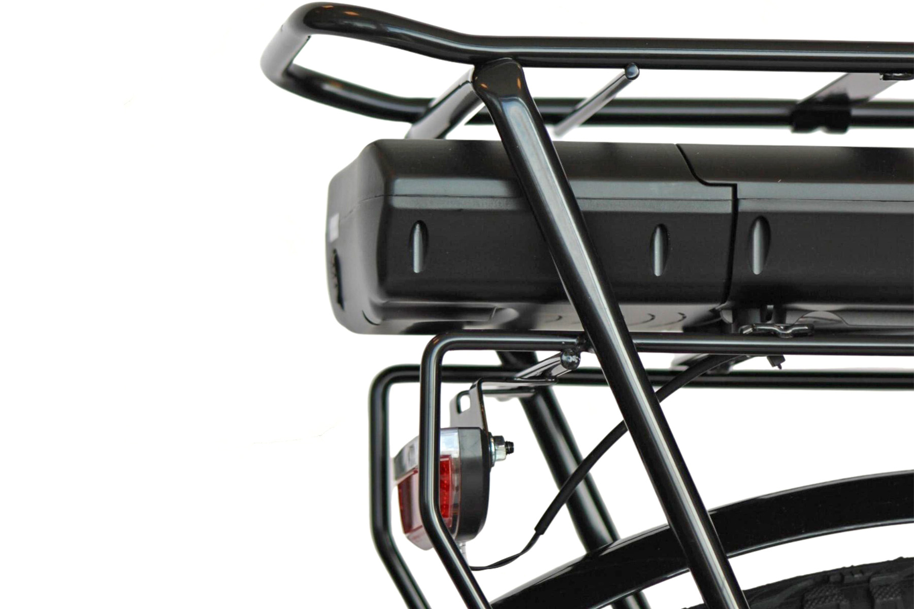 E4000 Plus, elektrische fiets, 26 inch, 7 versnellingen - Afbeelding 6