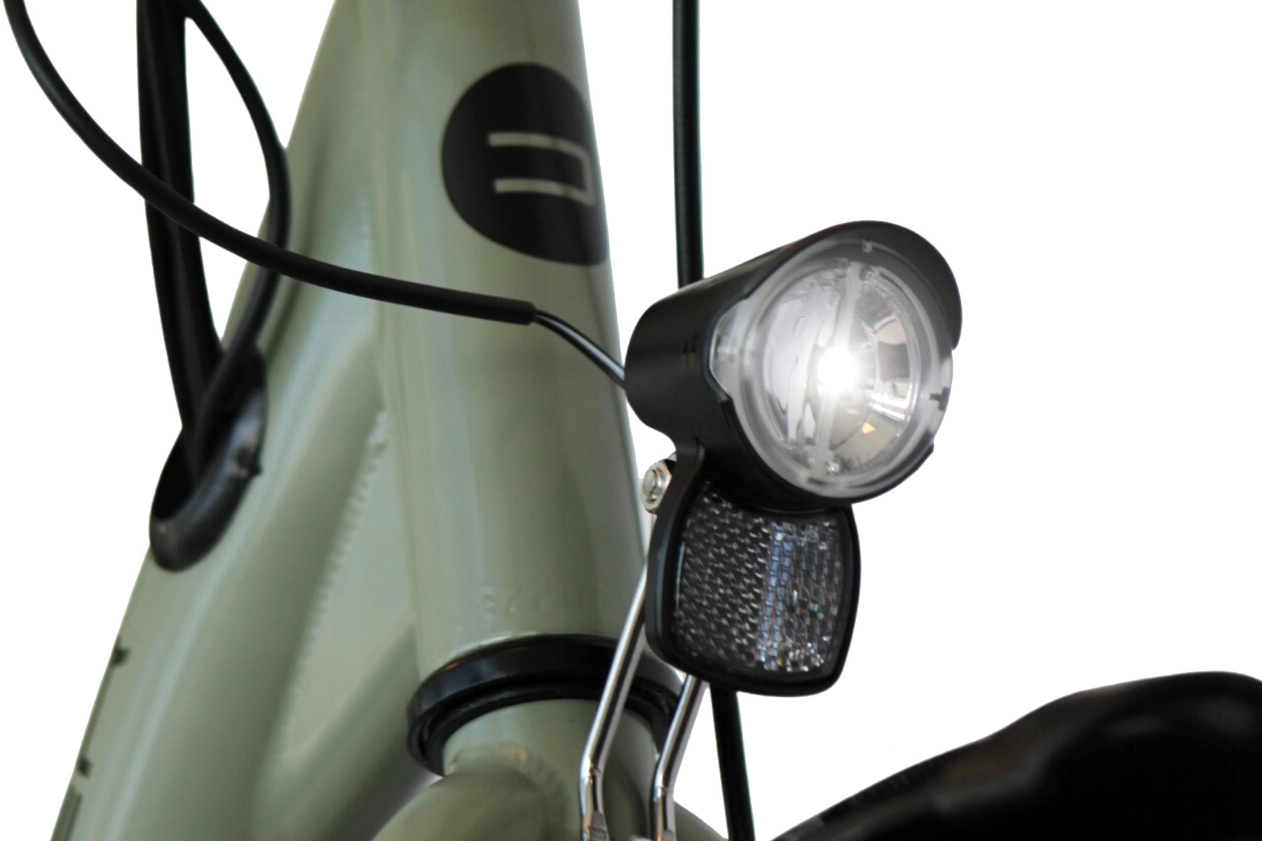 E4000 Plus, elektrische fiets, 26 inch, 7 versnellingen - Afbeelding 4