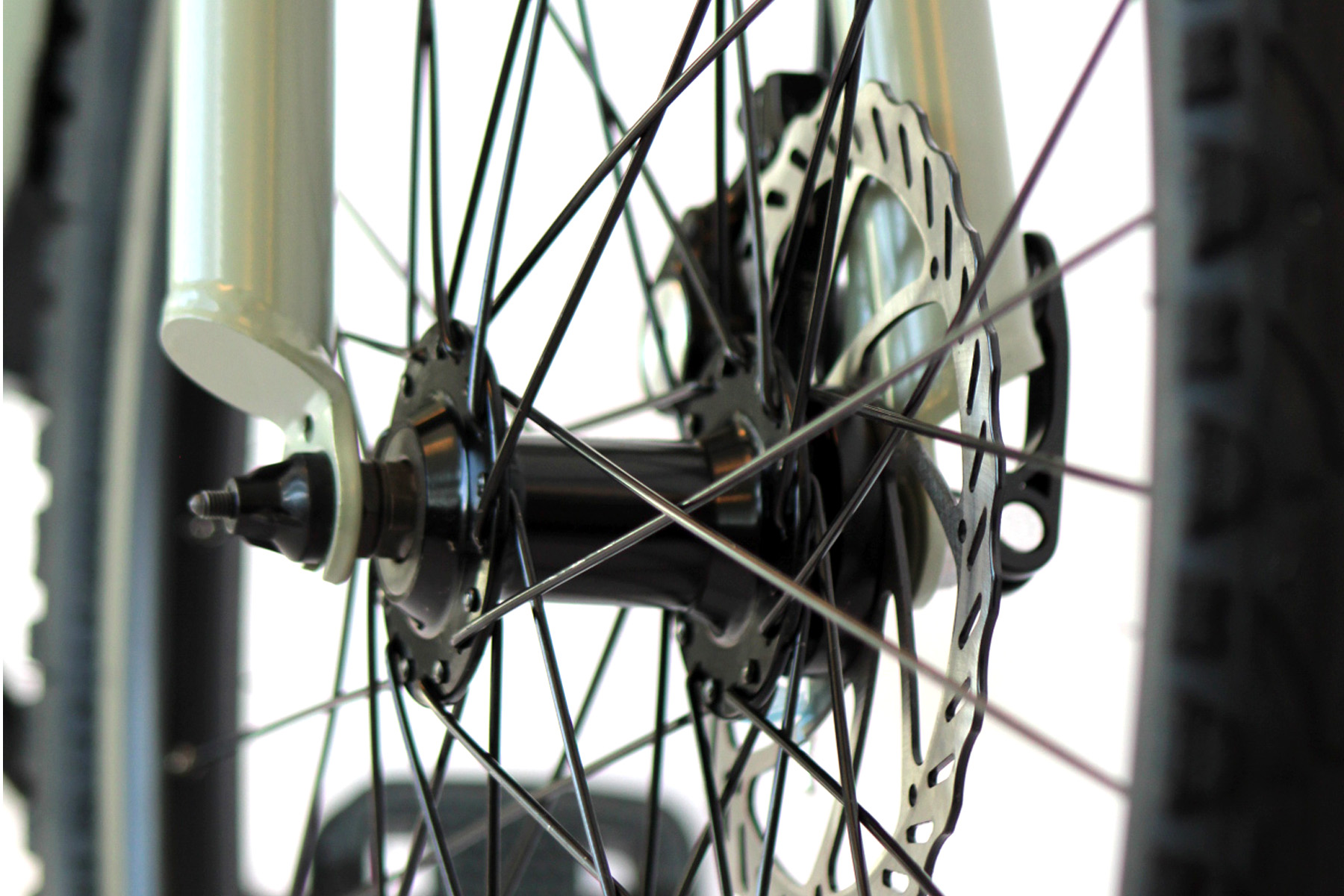 E4000 Plus, elektrische fiets, 26 inch, 7 versnellingen - Afbeelding 3