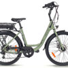 elektrische damesfiets 7 versnellingen E4000PLUS