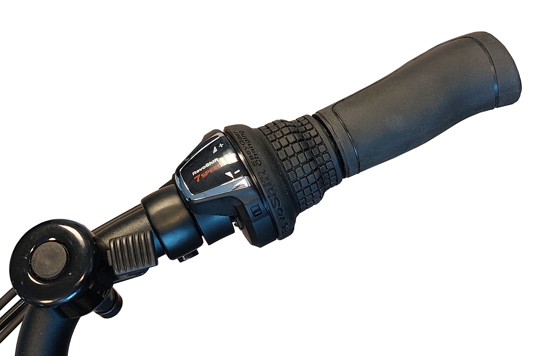 Villette L' Amant elektrische damesfiets 13Ah 7sp 28 inch wit - Afbeelding 7