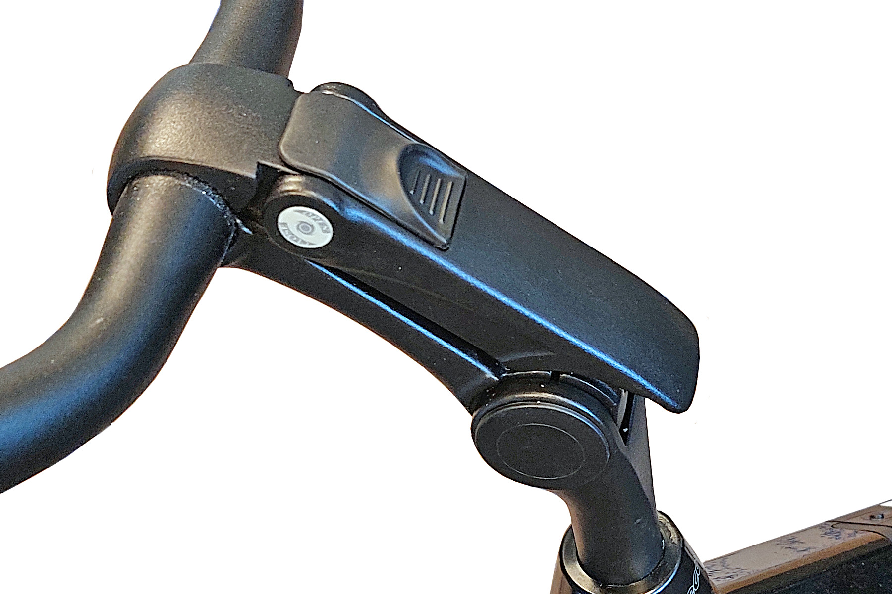 Villette L' Amant elektrische damesfiets 13Ah 7sp 28 inch wit - Afbeelding 6